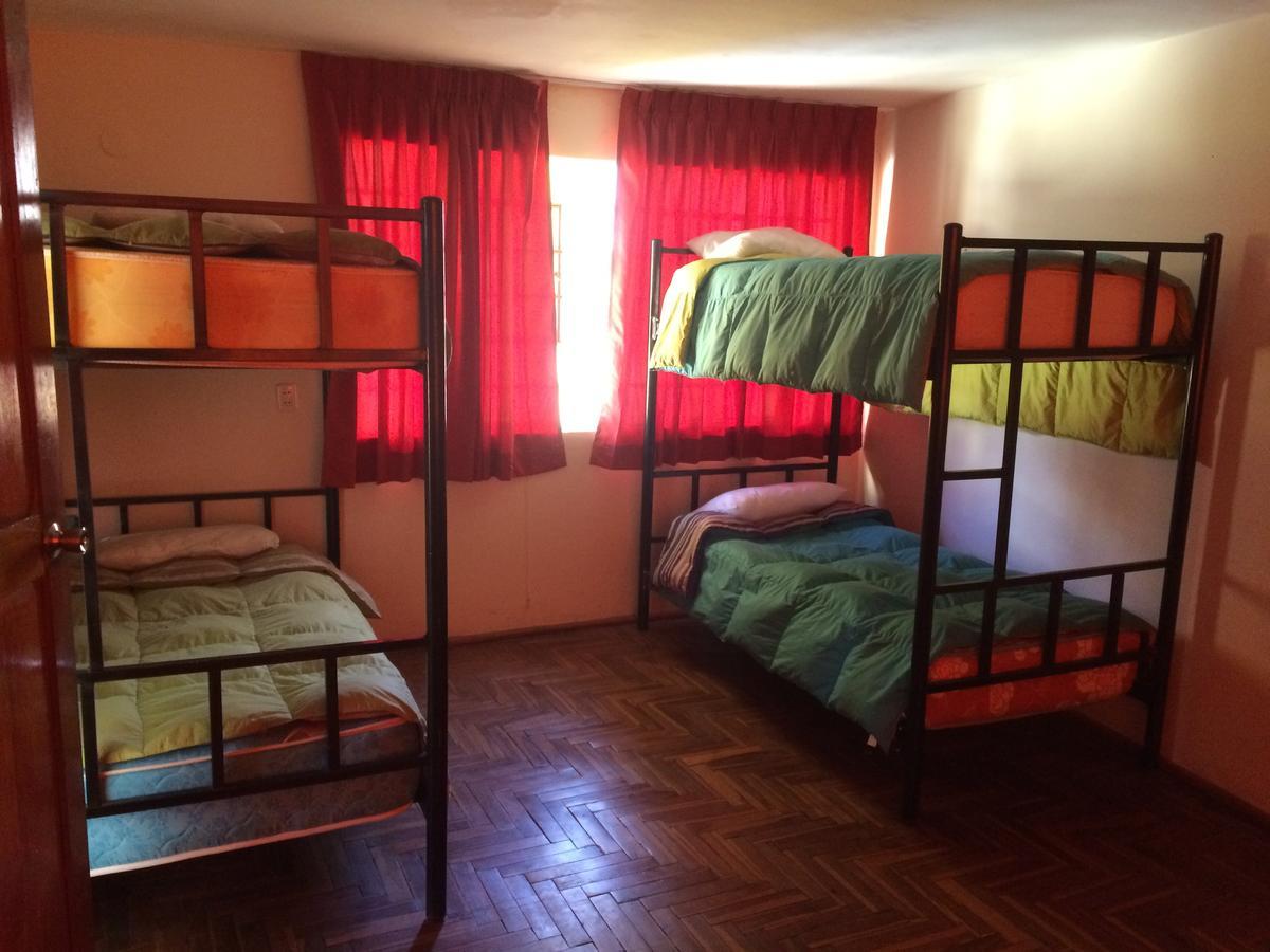 Bambu Backpackers Arequipa Exterior foto